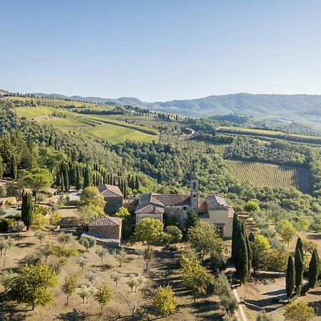 Pieve Aldina Relais & Chateaux Radda in Chianti Extérieur photo